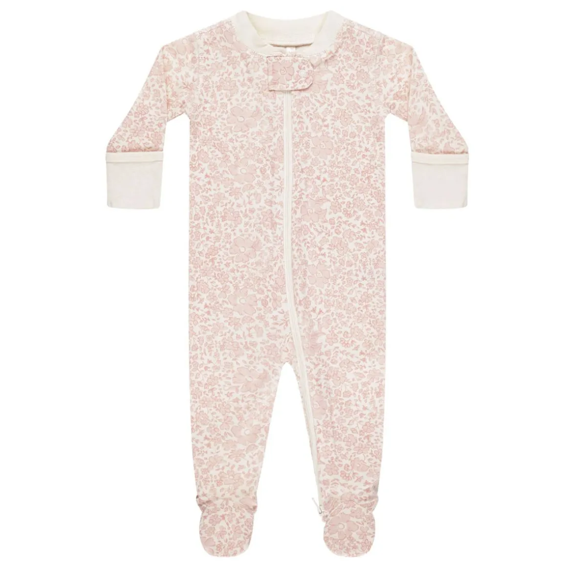 Zip Long Sleeve Sleeper Footie