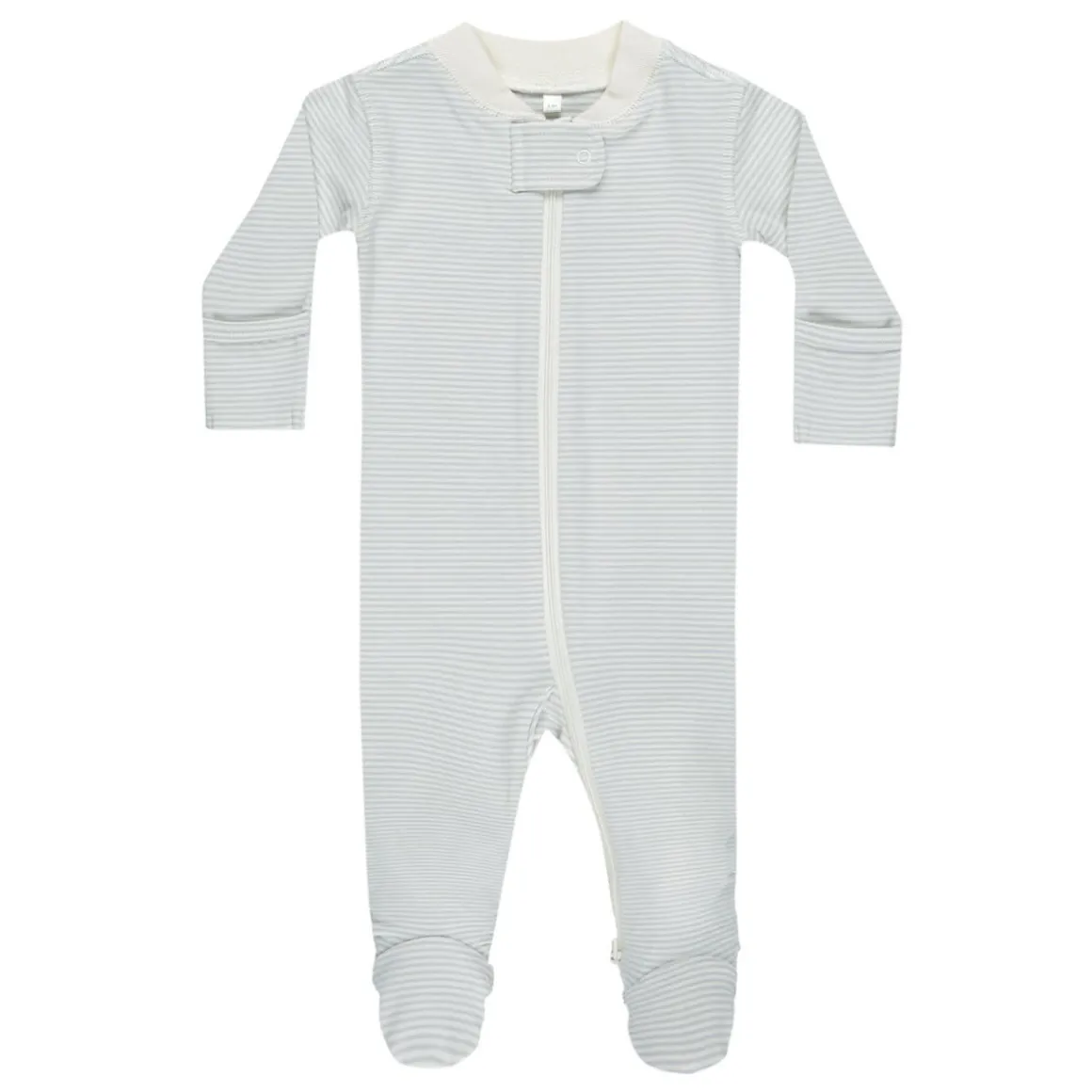 Zip Long Sleeve Sleeper Footie