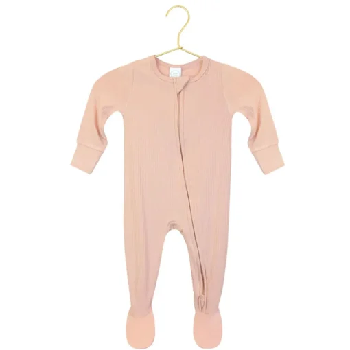 Zippered Footie