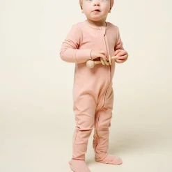 Zippered Footie