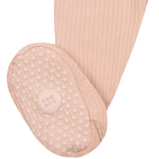 Zippered Footie