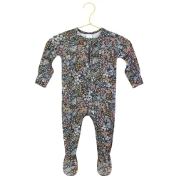 Zippered Footie