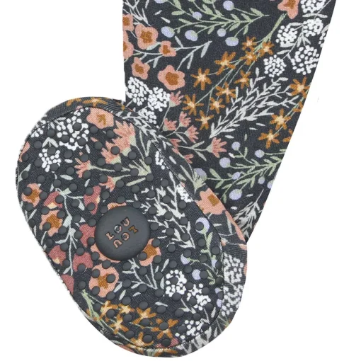 Zippered Footie