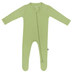 Zippered Footie