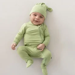 Zippered Footie