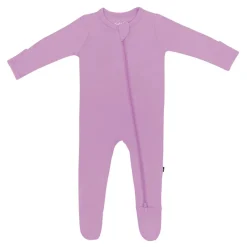 Zippered Footie