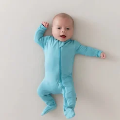 Zippered Footie