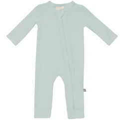 Zippered Romper