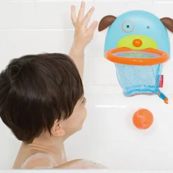 Zoo Bathtime Basketball