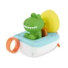Zoo Croc the Boat Bath Toy