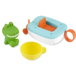 Zoo Croc the Boat Bath Toy