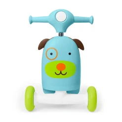 Zoo 3-in-1 Ride-On Toy