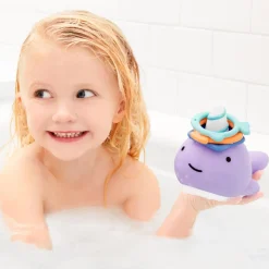 Zoo Narwhal Ring Toss