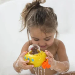 Zoo Pull & Go Submarine