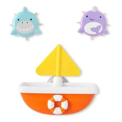 Zoo Tip and Spin Boat